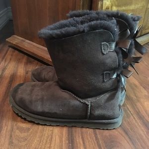 Bailey bow uggs